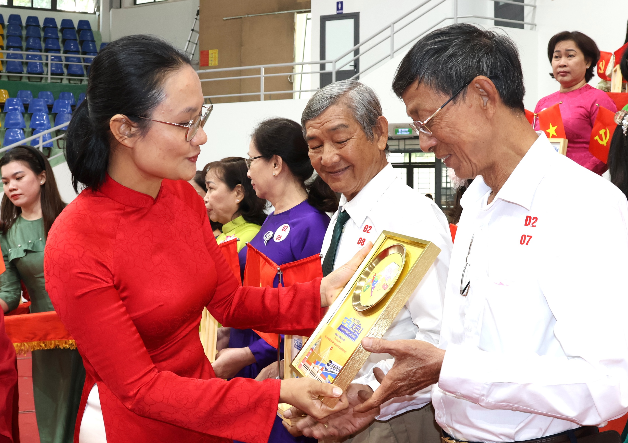 Từ phố ẩm thực Phan Xích Long đến kế hoạch lớn của phường Cầu Kiệu 2 TPHCM: Đột phá kinh tế đêm ở phường Cầu Kiệu từ Phố ẩm thực Phan Xích Long - Ảnh 2.