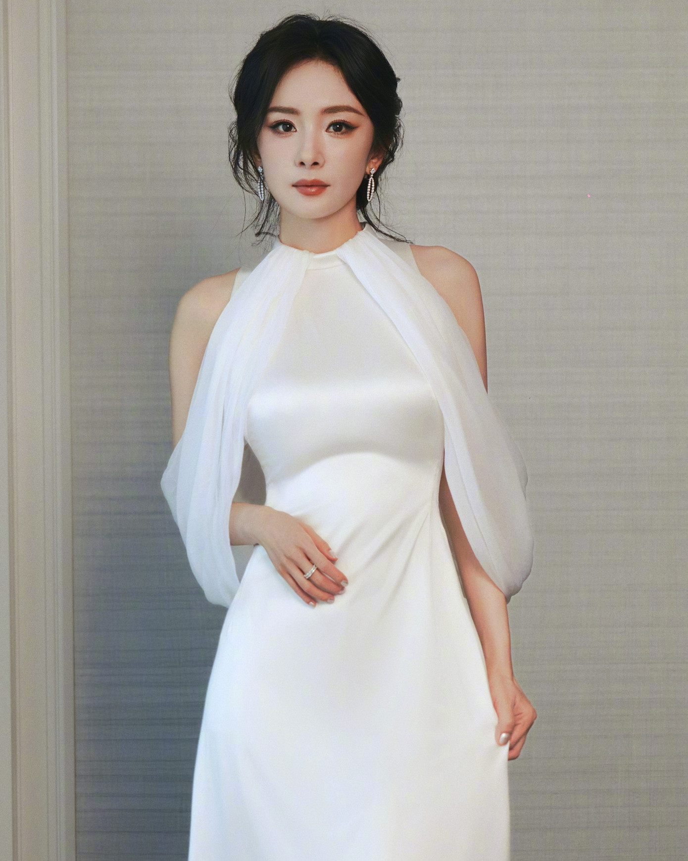 Không muốn tin đây là Dương Mịch- Ảnh 4.