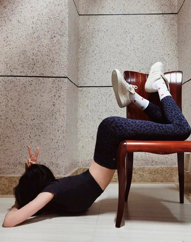 Không muốn tin đây là Dương Mịch- Ảnh 5.