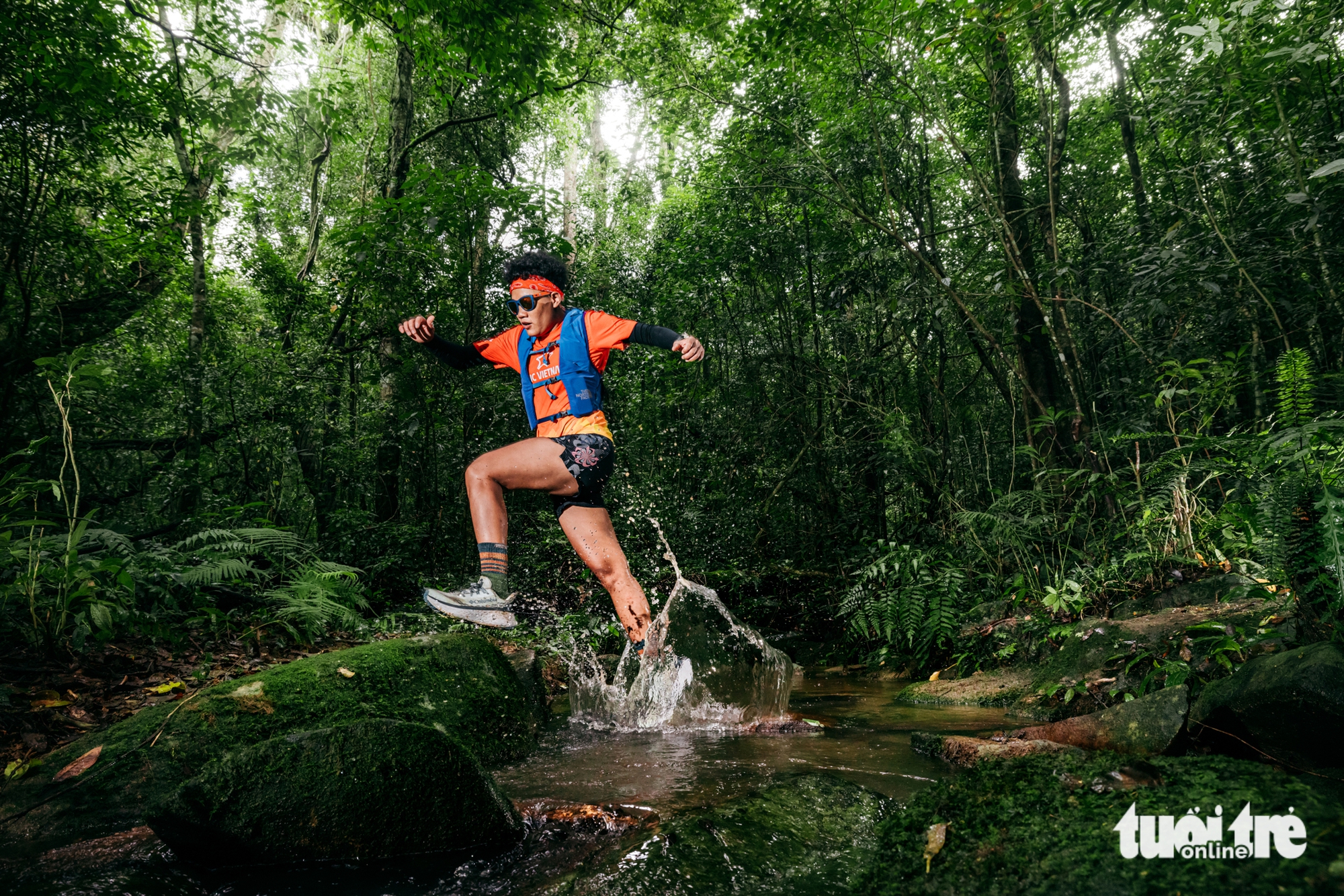 Khởi động giải Vietnam Highlands Trail, lần đầu đạt chuẩn tính điểm UTMB Index, ITRA 2 Vietnam Highlands Trail - Ảnh 2.