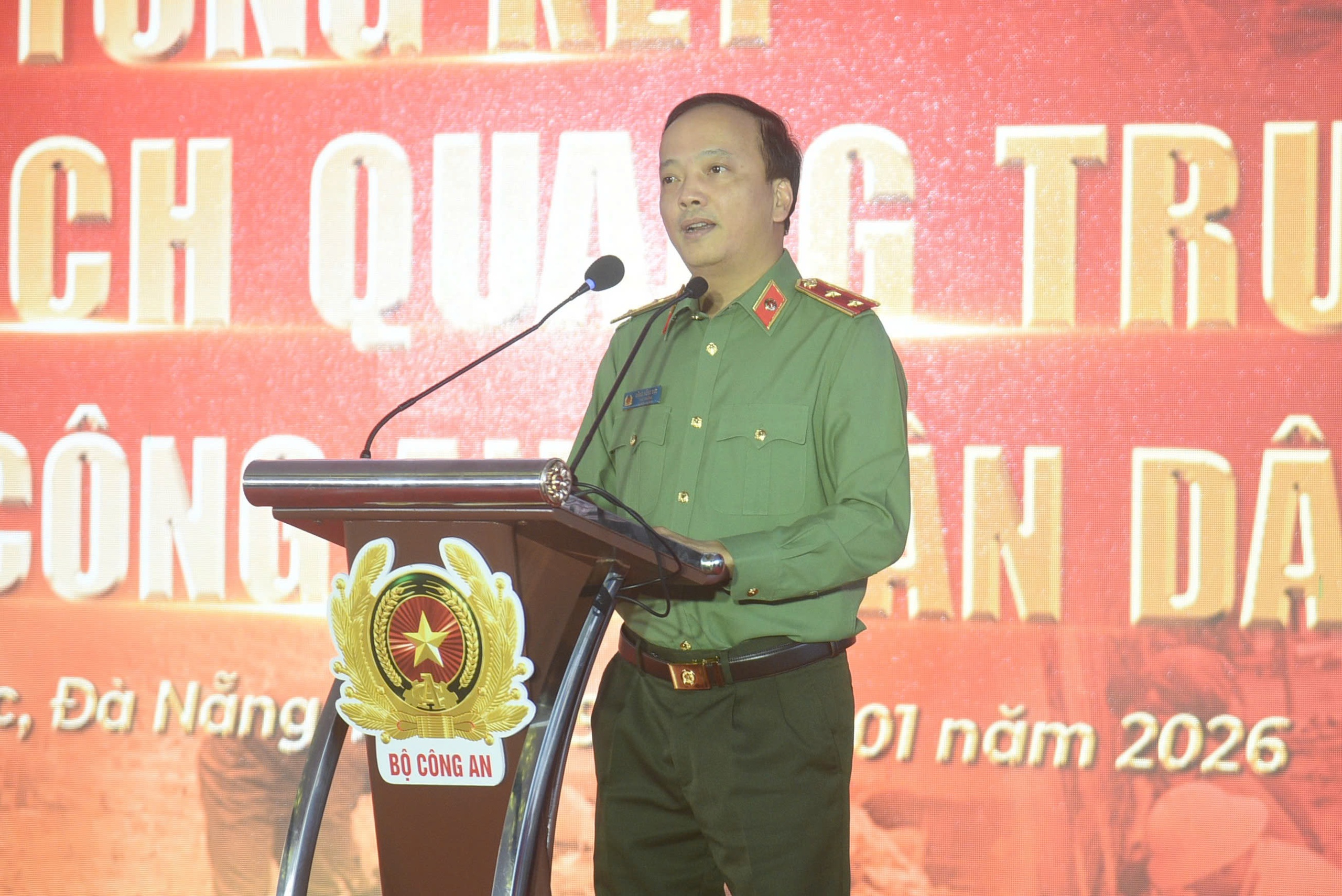 Bộ Công an hoàn thành 