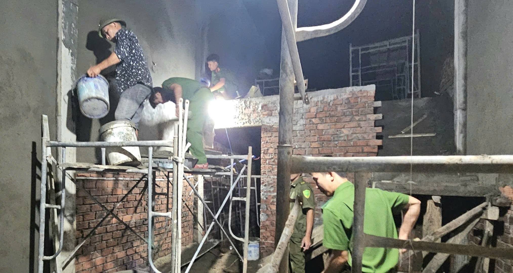 Tổng kết Chiến dịch Quang Trung: Dựng lại mái ấm, lan tỏa niềm tin từ lòng dân - Ảnh 5.