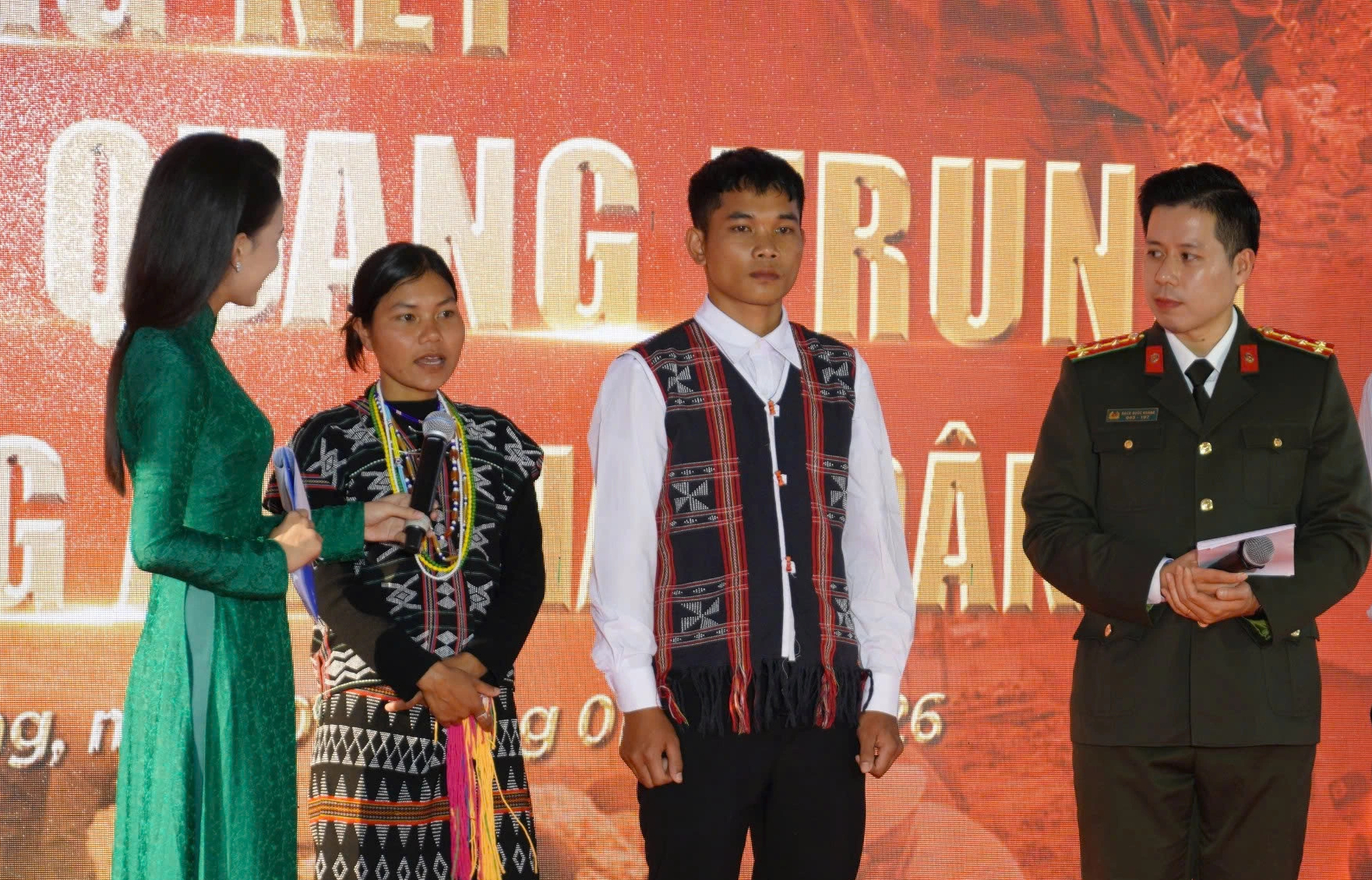 Tổng kết Chiến dịch Quang Trung: Dựng lại mái ấm, lan tỏa niềm tin từ lòng dân - Ảnh 7.