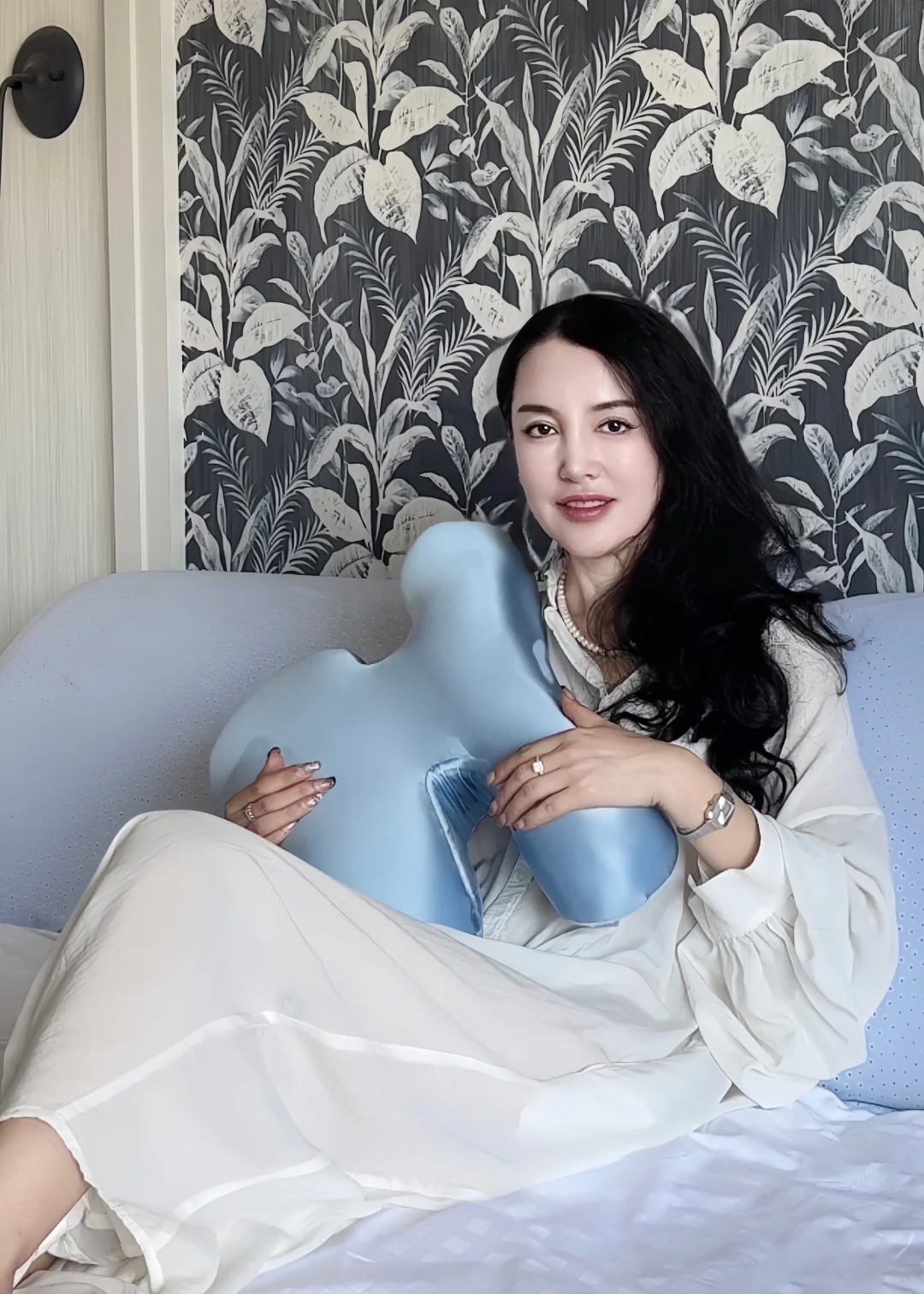 Chọn sai màu gối, ngủ vẫn ngon nhưng tiền bạc dễ 