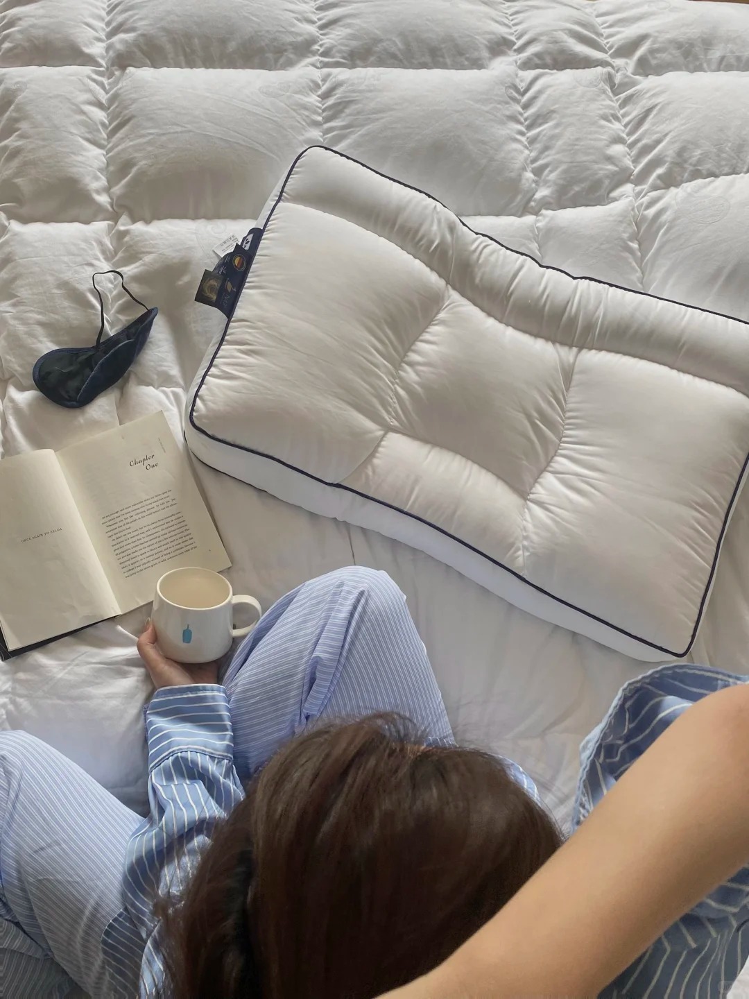 Chọn sai màu gối, ngủ vẫn ngon nhưng tiền bạc dễ 