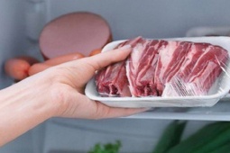 Mua thịt về đừng cho ngay vào tủ, thêm bước này thịt tươi cả nửa năm