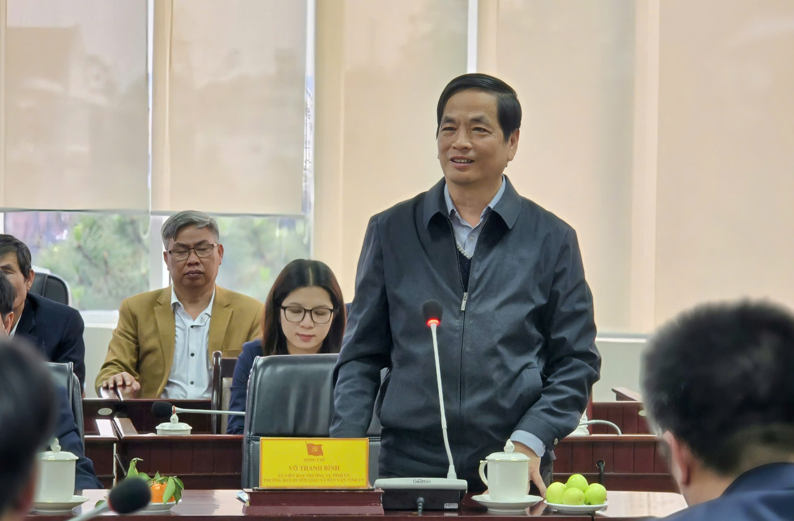 Báo Người Lao Động ký kết thỏa thuận hợp tác truyền thông với tỉnh Lâm Đồng - Ảnh 5.