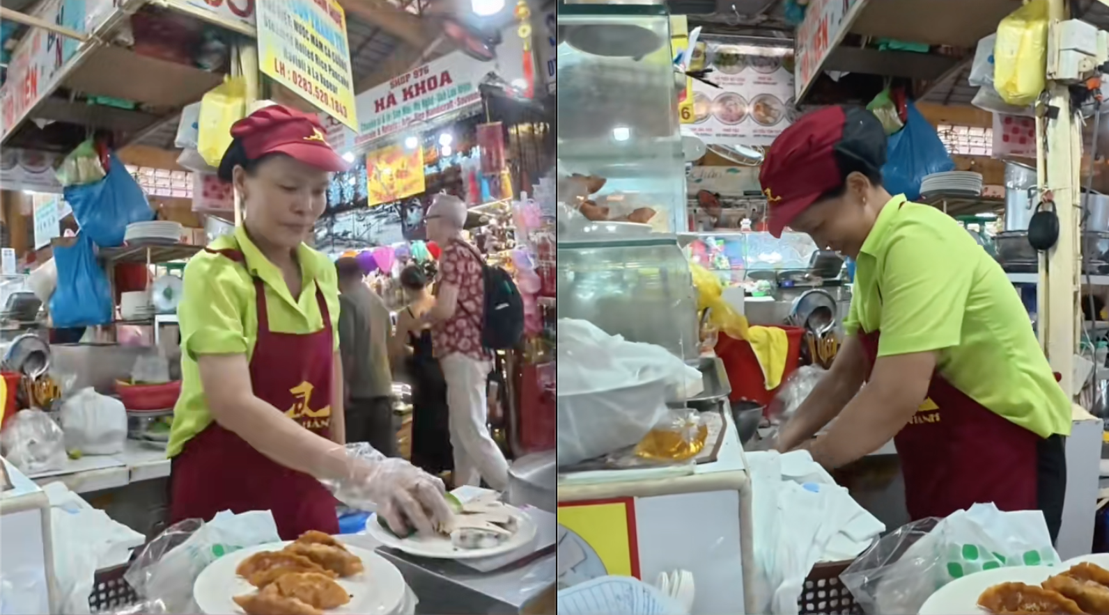 1 khu chợ ở Việt Nam cực hút khách Tây: Dân mạng Việt muốn 1 khu chợ ở Việt Nam cực hút khách Tây: Dân mạng Việt muốn