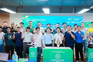 TPG chơi lớn với giải bóng đá 6 người toàn quốc 2026