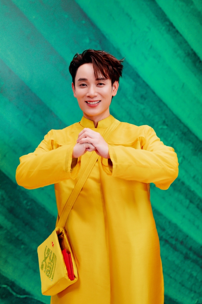 68 sao góp mặt trong MV Vạn sự như ý của Trúc Nhân - 1