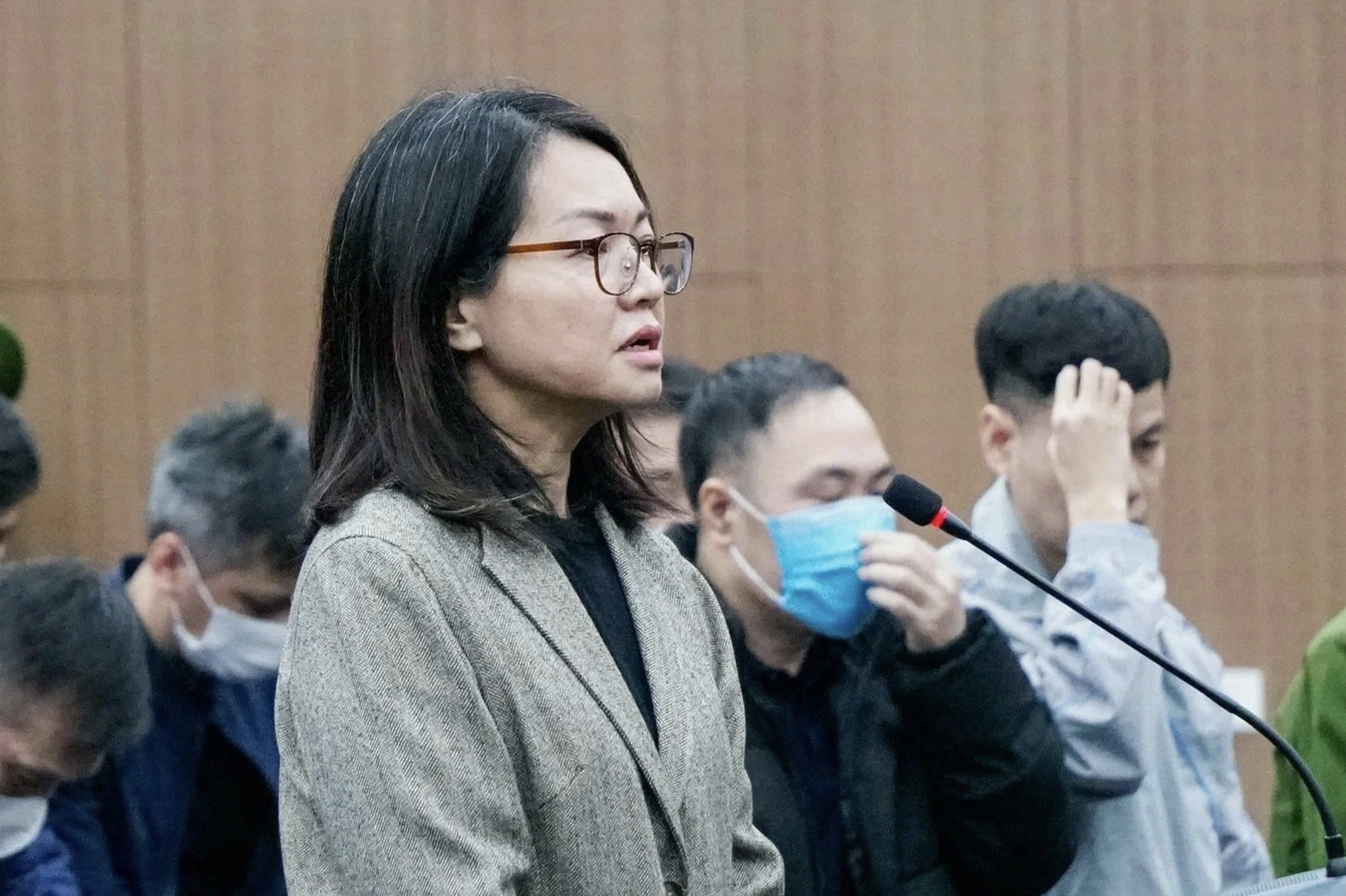 Cựu Cục trưởng Cục An toàn thực phẩm Nguyễn Thanh Phong xin lỗi nhân dân cả nước - Ảnh 2. Cựu Cục trưởng Cục An toàn thực phẩm Nguyễn Thanh Phong xin lỗi nhân dân cả nước - Ảnh 2.