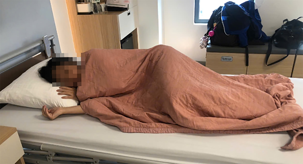 Công an xác minh vụ hành hung phụ nữ tại chung cư Hà Nội - Ảnh 4. Công an xác minh vụ hành hung phụ nữ tại chung cư Hà Nội - Ảnh 4.