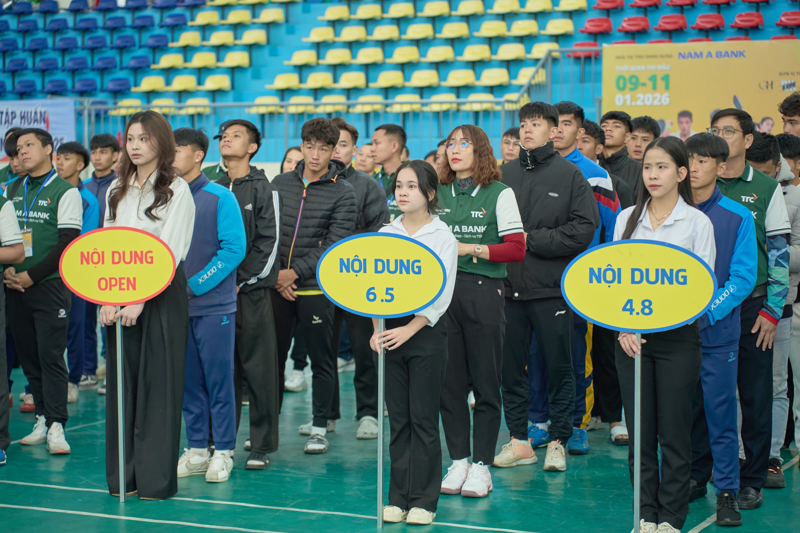 Lý Hoàng Nam cùng 700 VĐV tranh tài tại giải pickleball ở Đà Lạt- Ảnh 3.