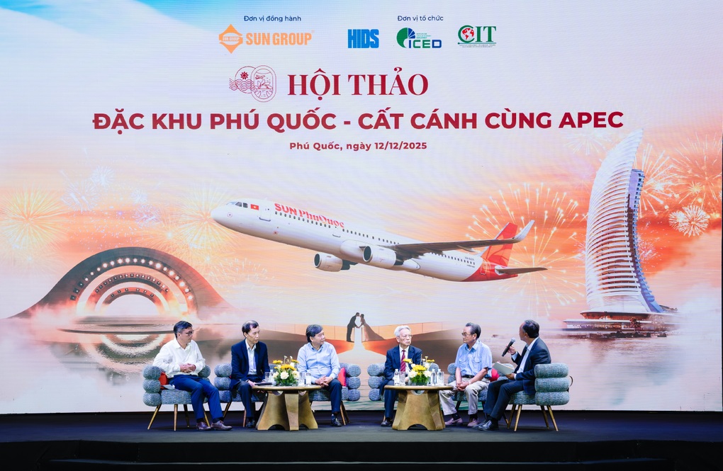 Phú Quốc hướng tới đô thị xanh và thông minh, chuẩn bị cho APEC 2027 - 2