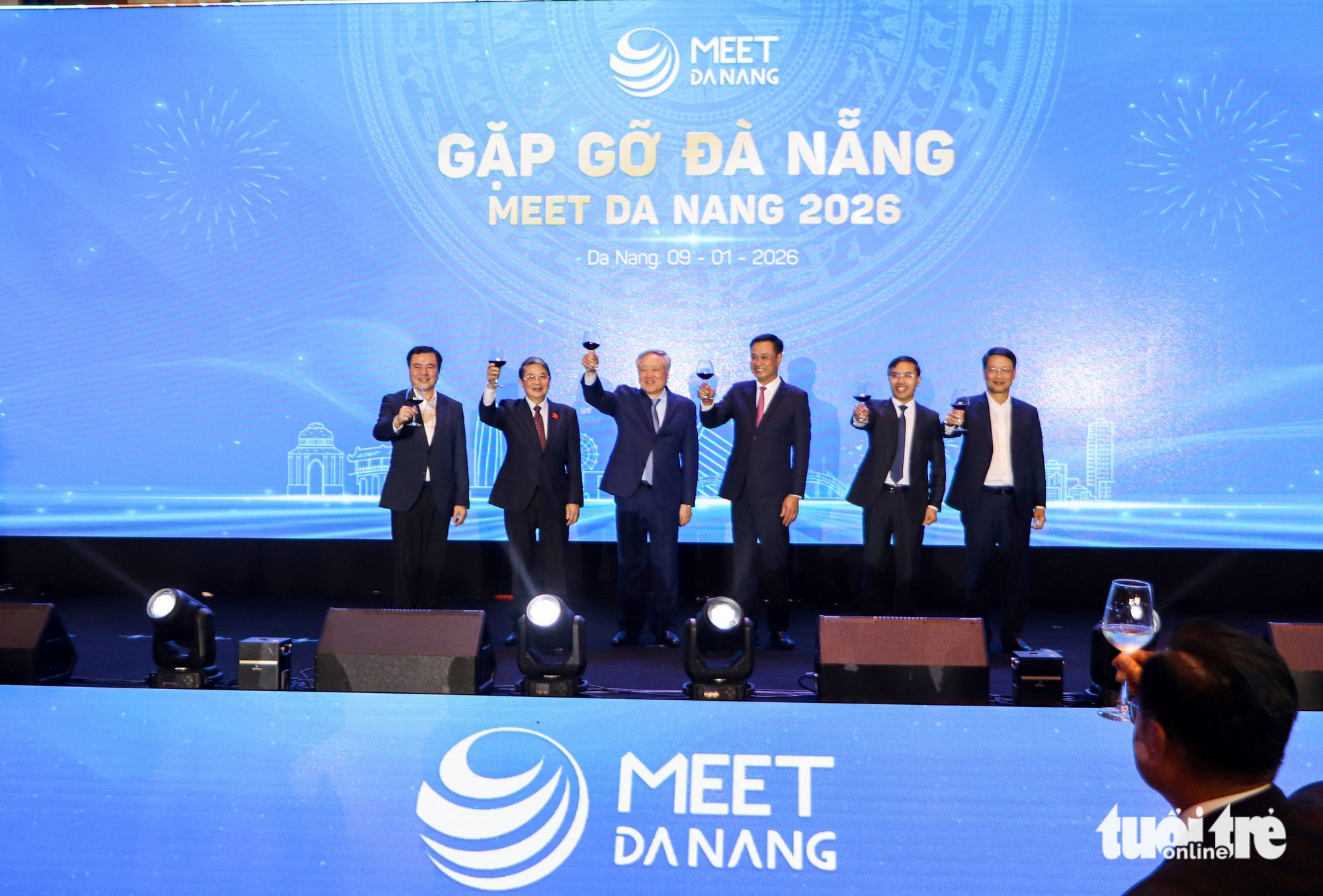 Đà Nẵng mở đầu chuỗi sự kiện tầm cỡ quốc tế 2026 bằng không gian Tết Việt 3 Đà Nẵng - Ảnh 3.