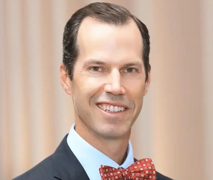 Luật sư Mark Donnelly. Ảnh: Parker Sanchez & Donnelly PLLC