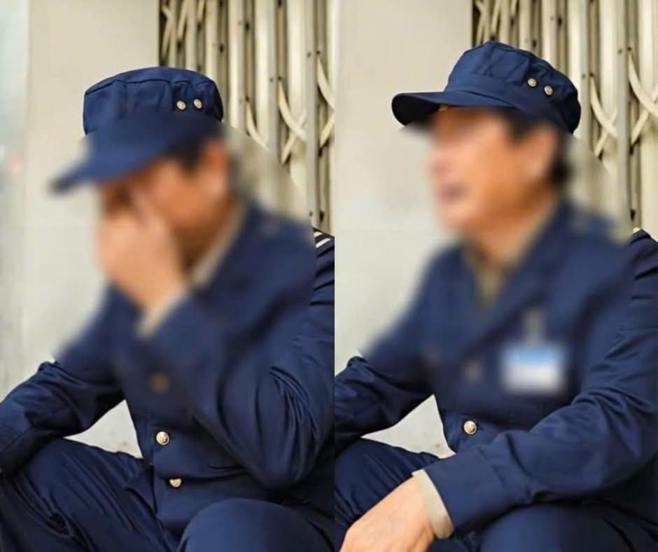 Xôn xao clip bảo vệ giật chăn của người nhà bệnh nhân bật khóc nức nở khi bị cho thôi việc: Sự thật phía sau khiến nhiều người 