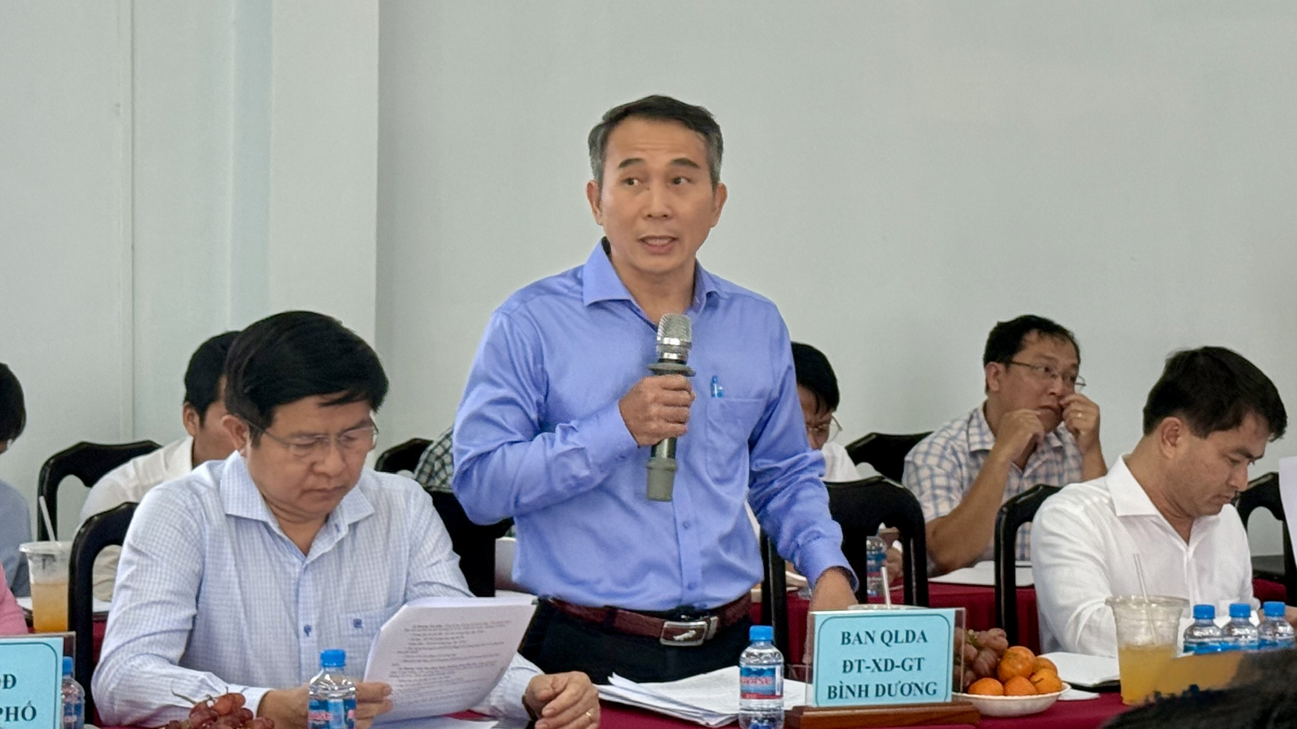 Cao tốc TP.HCM - Thủ Dầu Một - Chơn Thành vì sao chậm mặt bằng?- Ảnh 2. Cao tốc TP.HCM - Thủ Dầu Một - Chơn Thành vì sao chậm mặt bằng?- Ảnh 2.