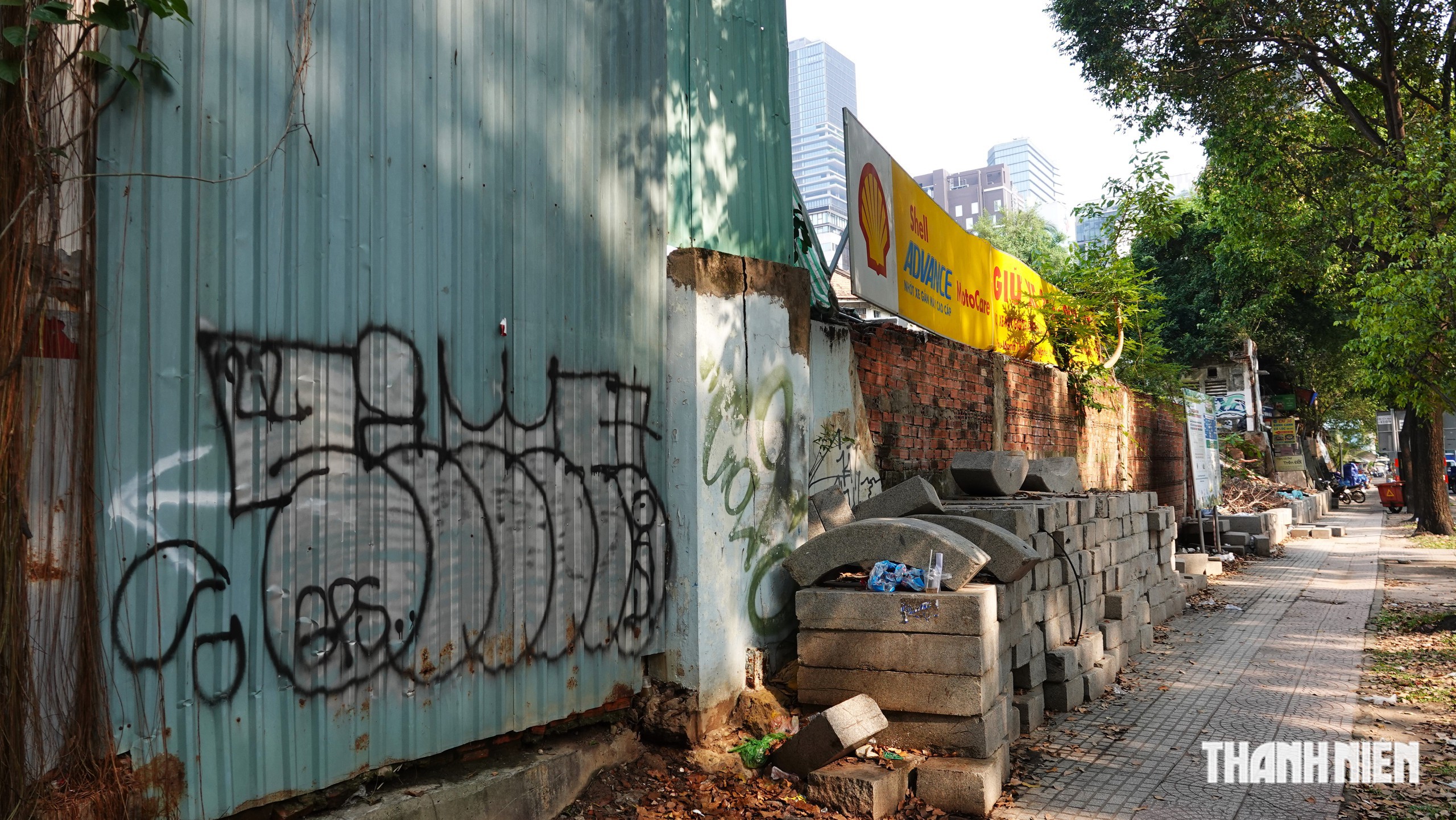 Vì sao cần chiến lược bài bản khi tận dụng 'đất vàng' bỏ trống ở TP.HCM? - Ảnh 3.