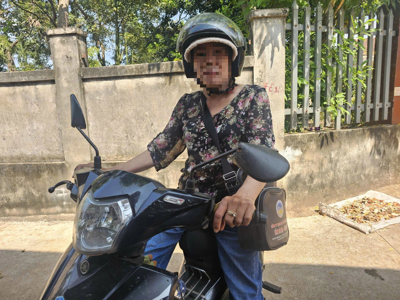 Người phụ nữ ở TP.HCM bị tố lượm 5 tờ vé số trúng giải đặc biệt- Ảnh 2.