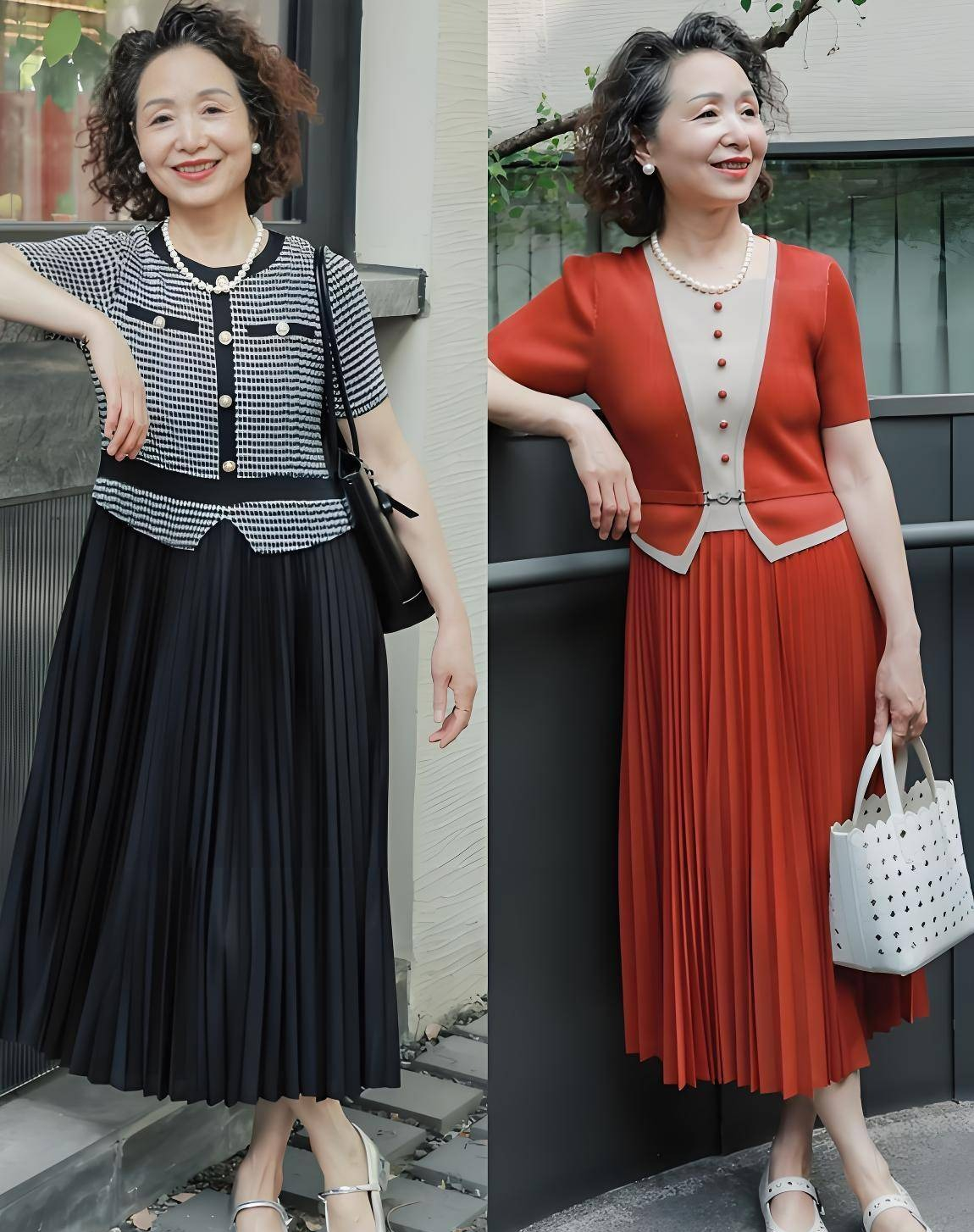 Phụ nữ trung niên đừng mặc 4 kiểu áo này: Sến súa, lỗi thời, dễ bị chê kém sang- Ảnh 3. Phụ nữ trung niên đừng mặc 4 kiểu áo này: Sến súa, lỗi thời, dễ bị chê kém sang- Ảnh 3.