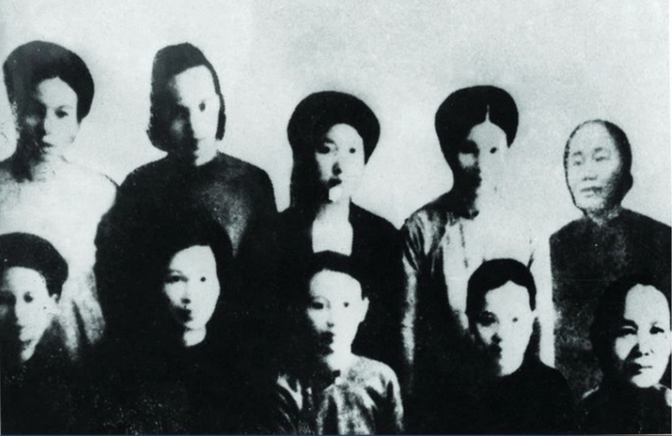 Bà Lê Thị Xuyến - diễn giả nữ đầu tiên phát biểu tại Quốc hội- Ảnh 2.