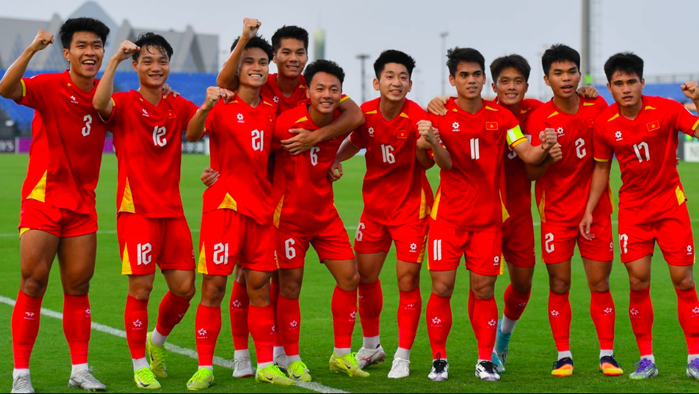 Kịch bản để U23 Việt Nam giành vé vào tứ kết giải U23 châu Á 2026 - 2