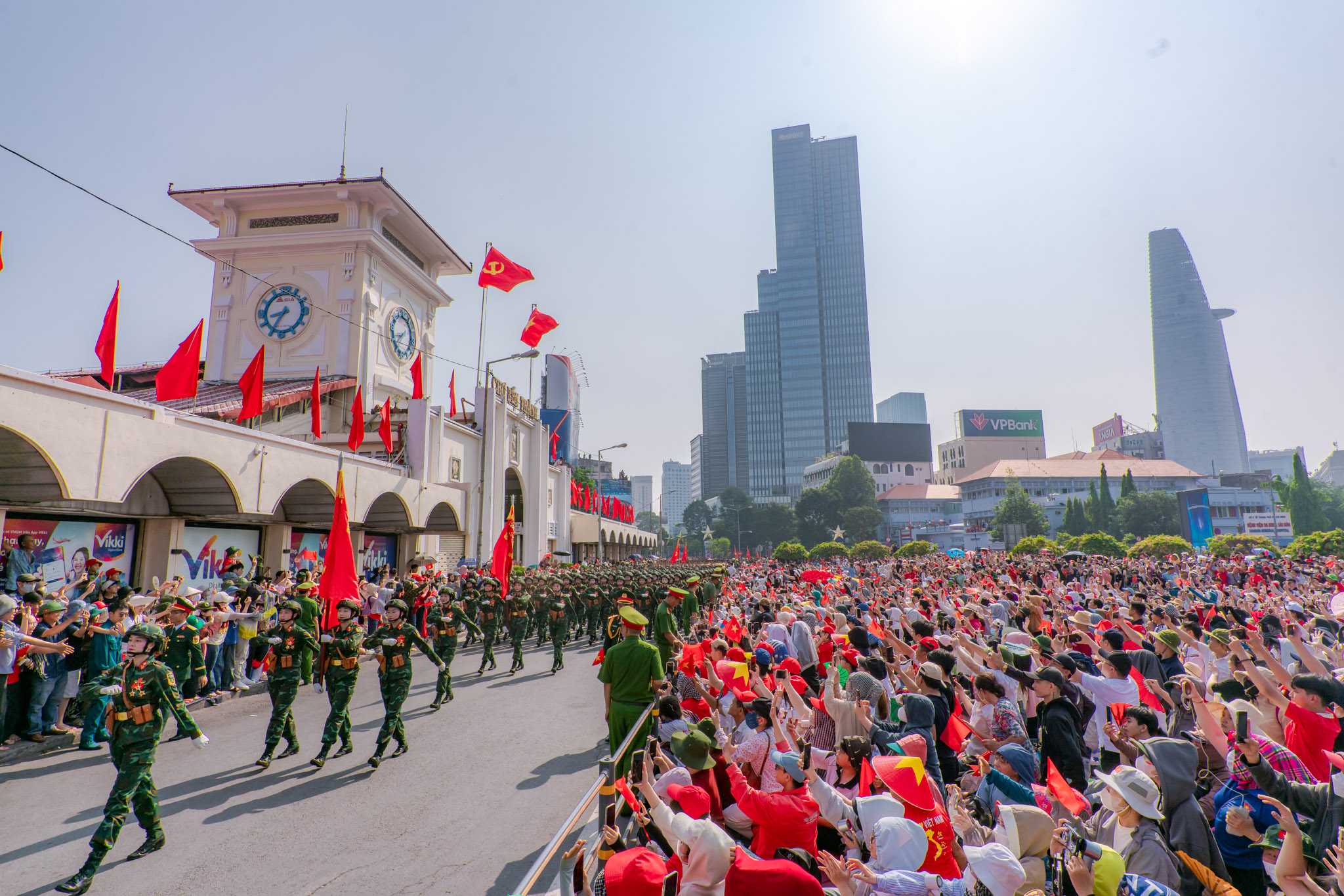 Hướng tới siêu đô thị quốc tế 8 10 DẤU ẤN NỔI BẬT CỦA TPHCM NĂM 2025 - Ảnh 12.