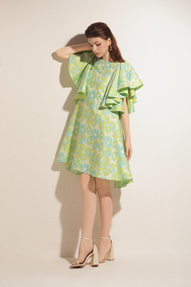 Muôn kiểu váy che khuyết điểm hiệu quả, nàng tự tin xinh đẹp cả bốn mùa - Ảnh 2.