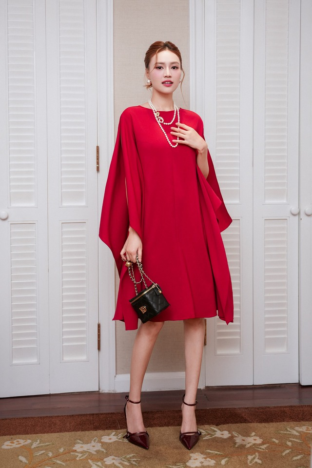 Muôn kiểu váy che khuyết điểm hiệu quả, nàng tự tin xinh đẹp cả bốn mùa - Ảnh 5.