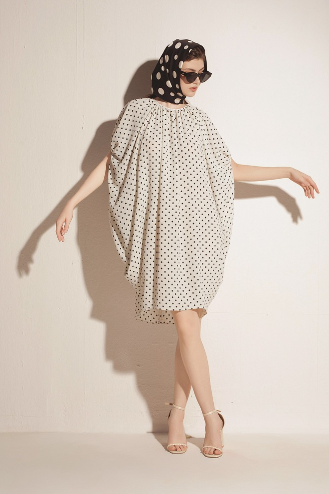 Muôn kiểu váy che khuyết điểm hiệu quả, nàng tự tin xinh đẹp cả bốn mùa - Ảnh 8.