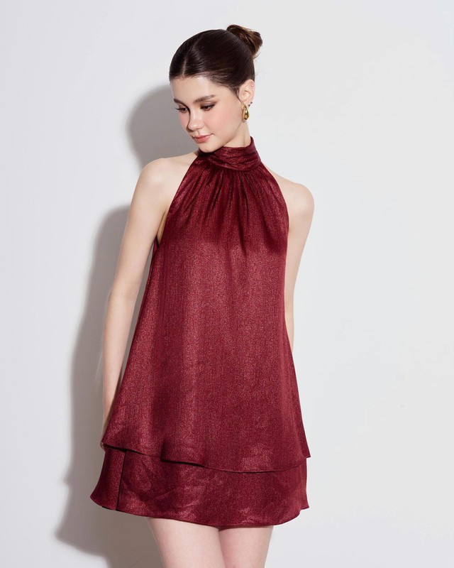 Muôn kiểu váy che khuyết điểm hiệu quả, nàng tự tin xinh đẹp cả bốn mùa - Ảnh 9.