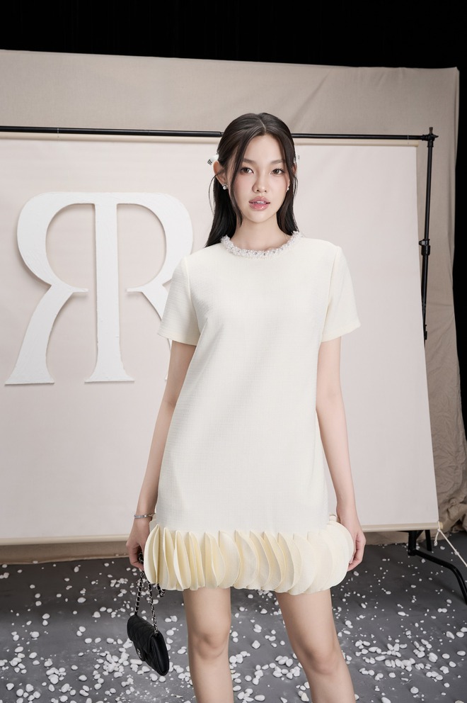 Muôn kiểu váy che khuyết điểm hiệu quả, nàng tự tin xinh đẹp cả bốn mùa - Ảnh 11.