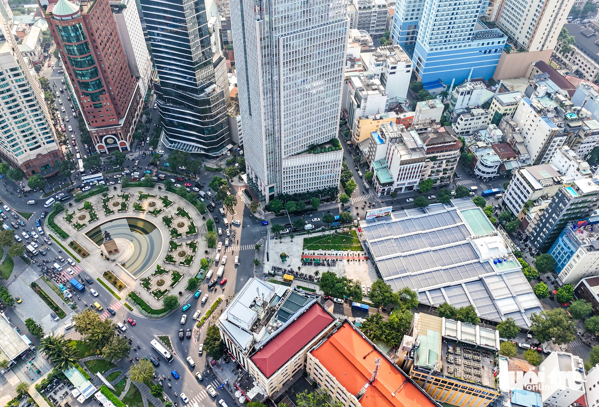 công viên - Ảnh 9.