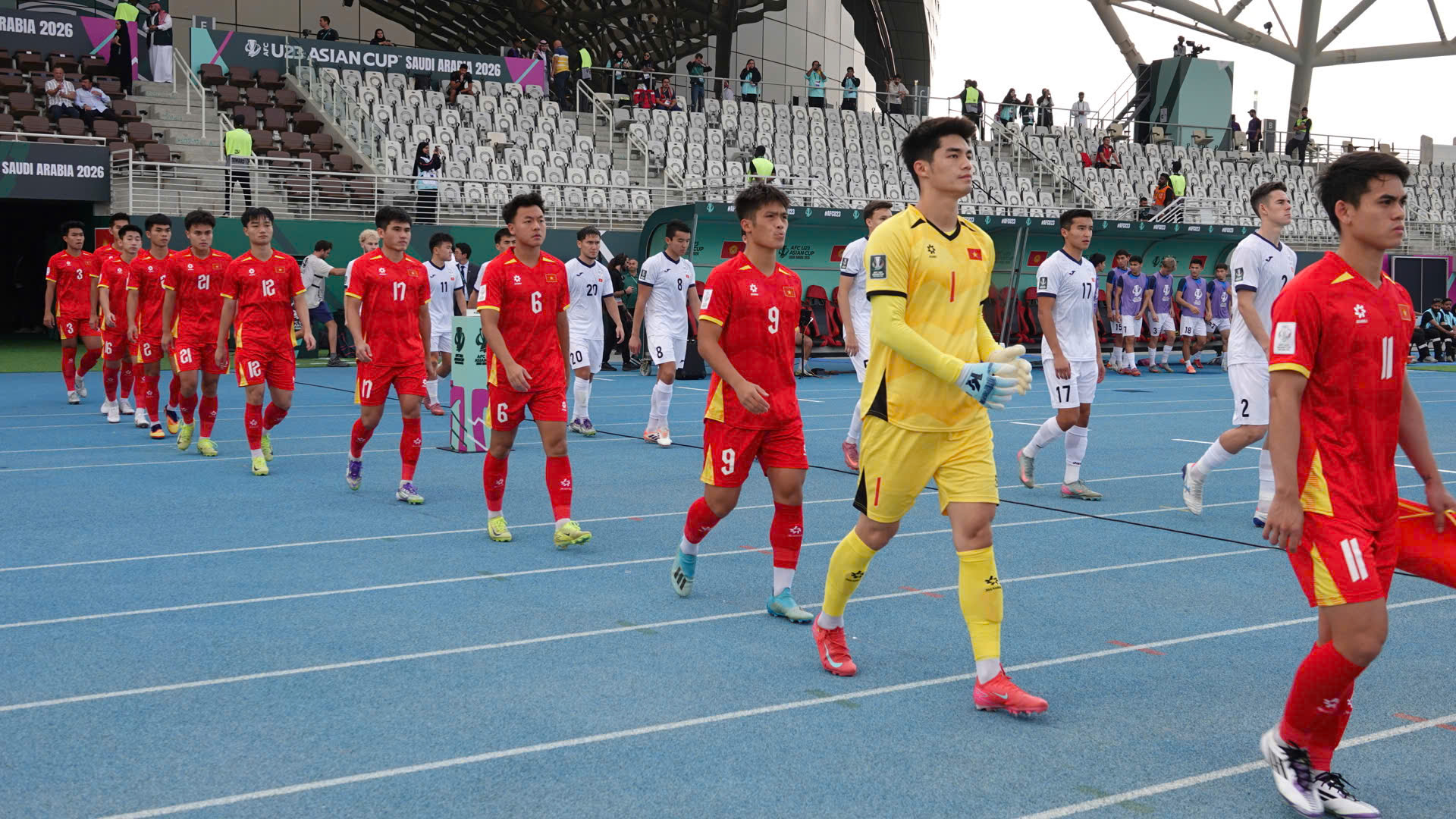 Đình Bắc, Văn Khang không quên nỗi đau U.20 châu Á: Đừng đưa U.23 Việt Nam vào thế khó- Ảnh 5.