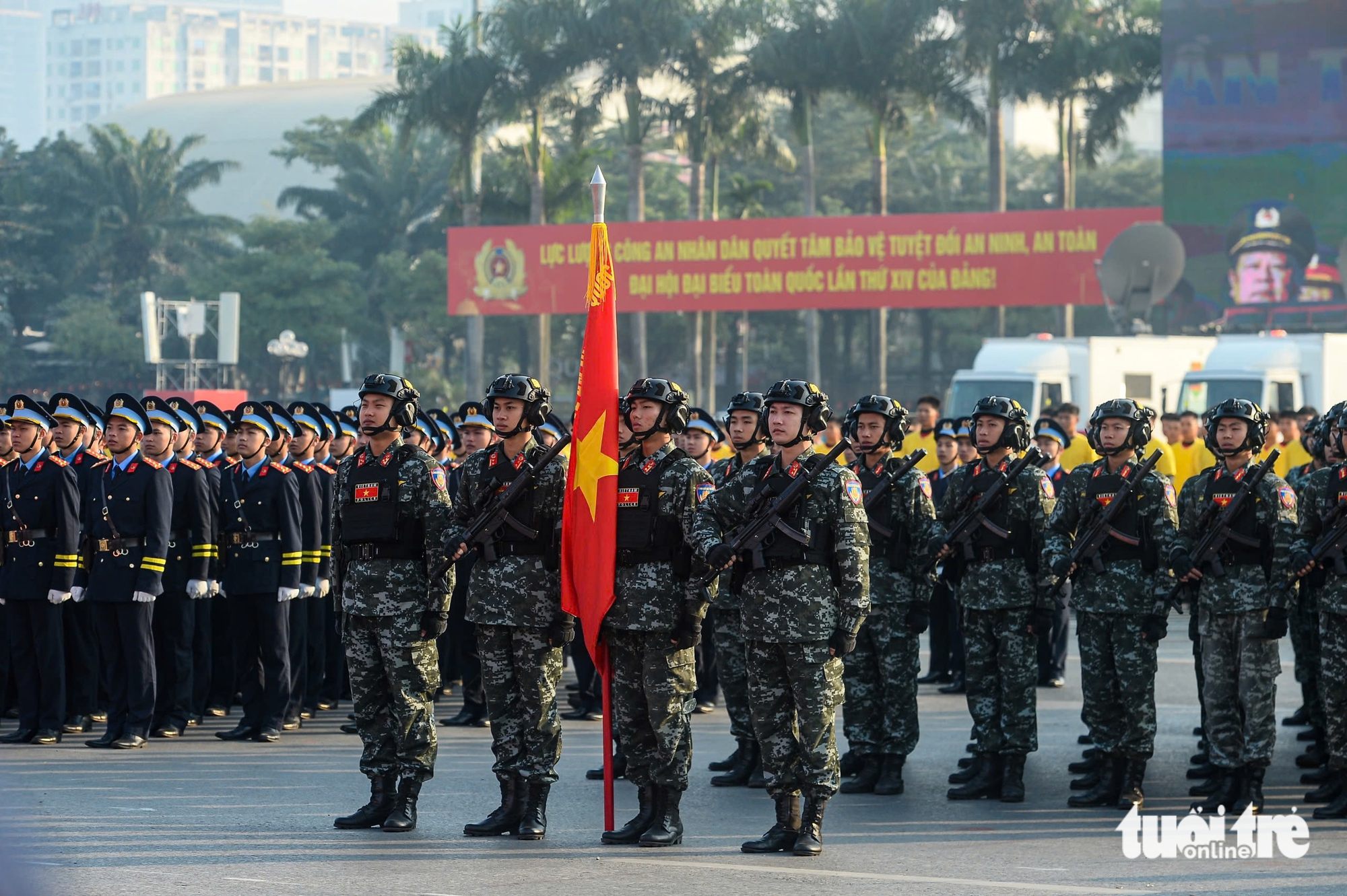 đại hội đảng - Ảnh 4.