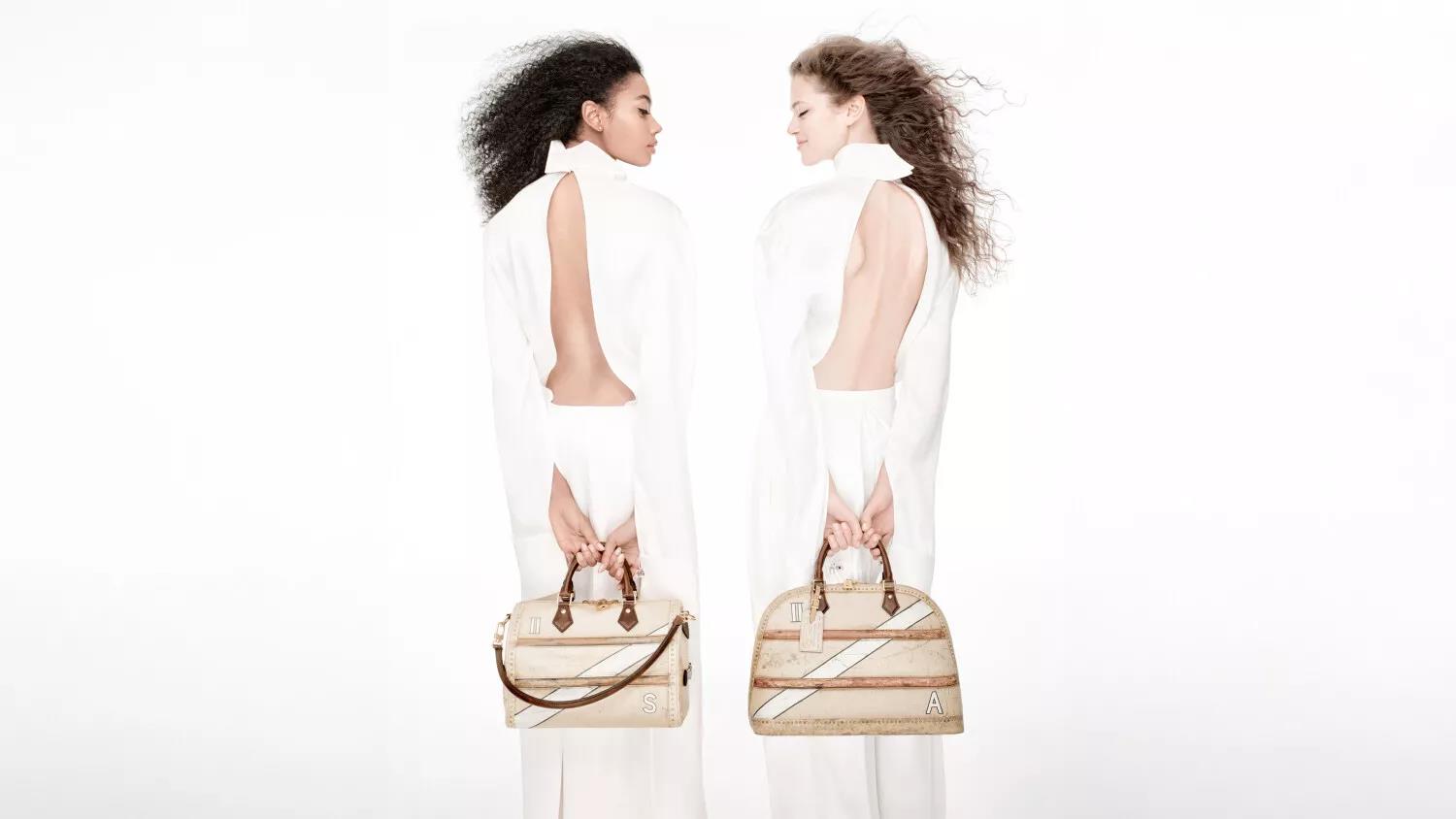 Louis Vuitton viết tiếp câu chuyện di sản 130 năm của họa tiết Monogram- Ảnh 10.