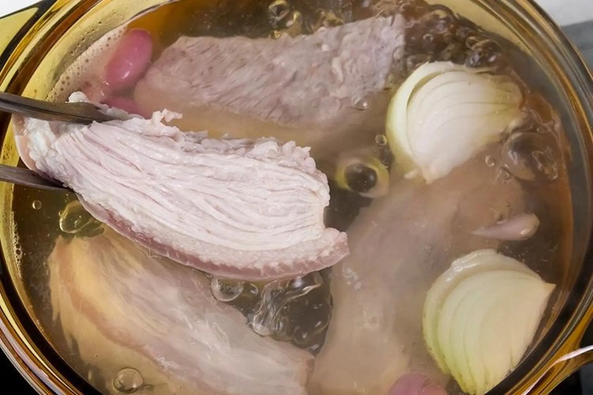 Đây là kẻ thù của mùi hôi thịt lợn: Cho vào khi luộc, thịt thơm ngọt, không mất chất- Ảnh 3. Đây là kẻ thù của mùi hôi thịt lợn: Cho vào khi luộc, thịt thơm ngọt, không mất chất- Ảnh 3.