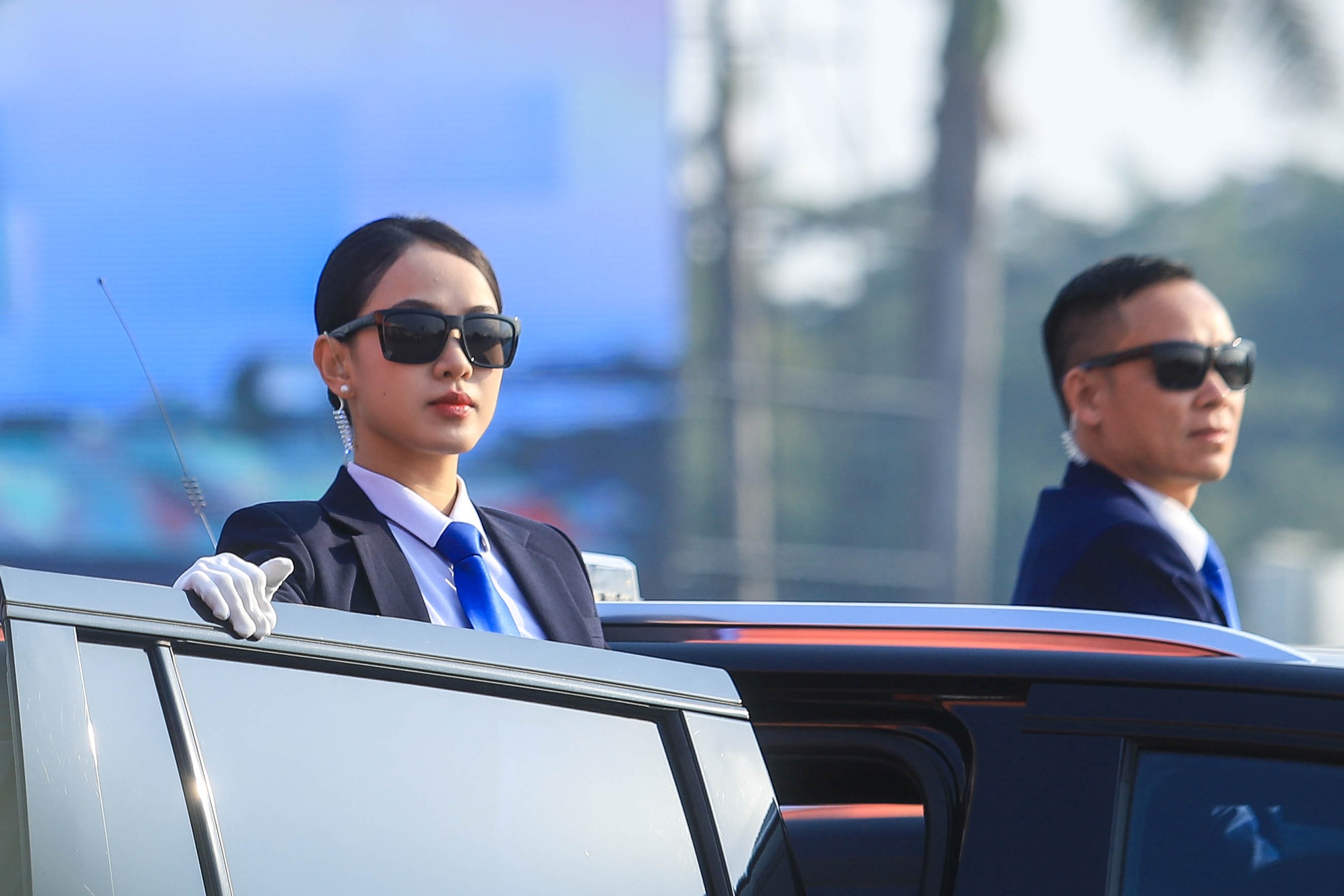 Cảnh sát bảo vệ Đại hội XIV của Đảng: Sự kiện phô diễn sức mạnh an ninh - Ảnh 6. Cảnh sát bảo vệ Đại hội XIV của Đảng: Sự kiện phô diễn sức mạnh an ninh - Ảnh 6.