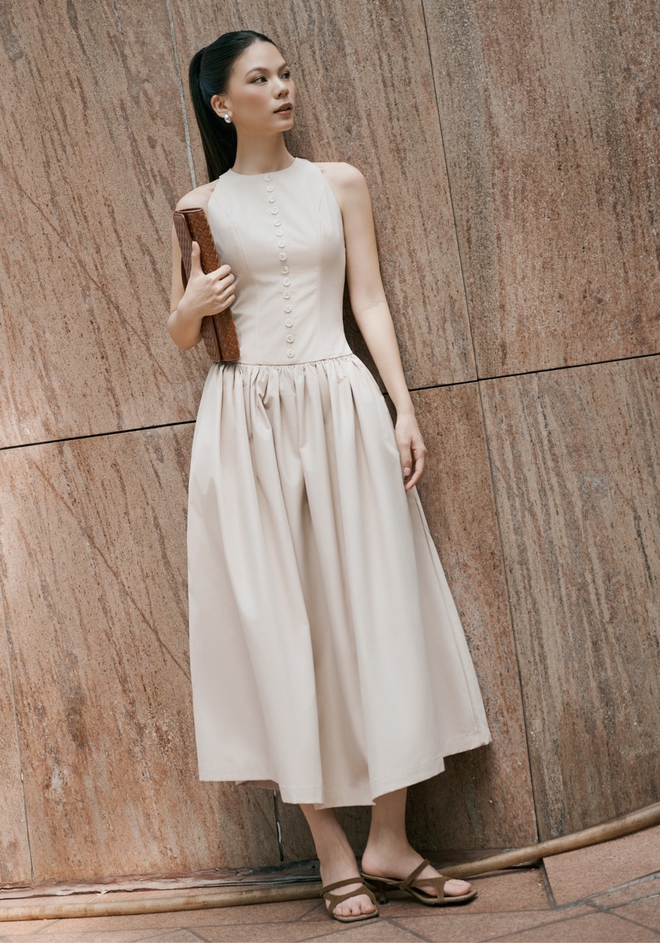 Phong cách tối giản thanh lịch được lòng quý cô hiện đại- Ảnh 10.