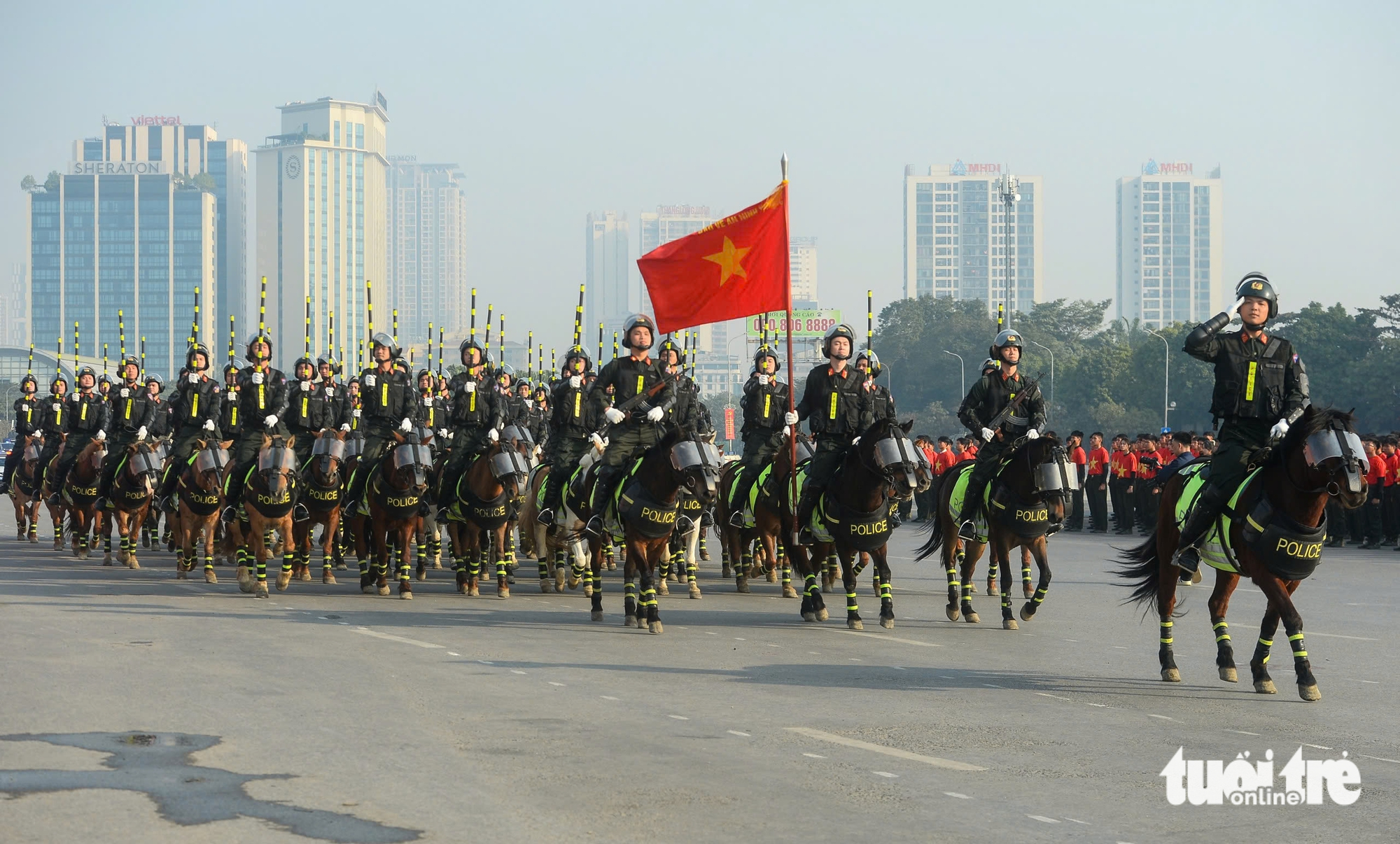 đại hội Đảng - Ảnh 24.