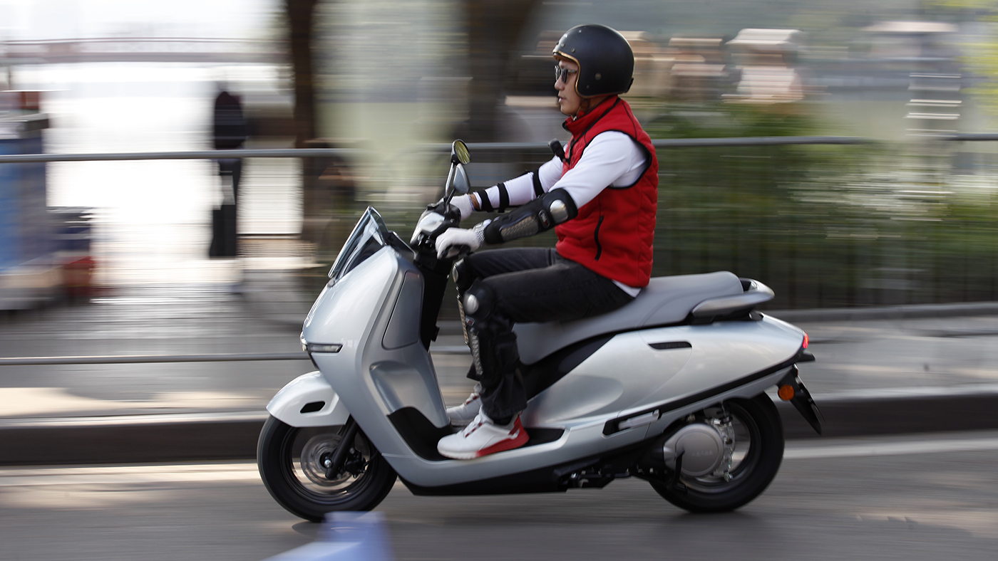 Xe máy điện Honda UC3 về Việt Nam, sạc đầy chạy được tối đa 120 km- Ảnh 6.