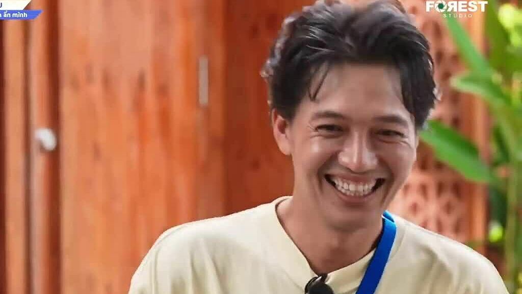 Quang Tuấn bị trêu với biệt danh "công chúa" trong show "Running Man"