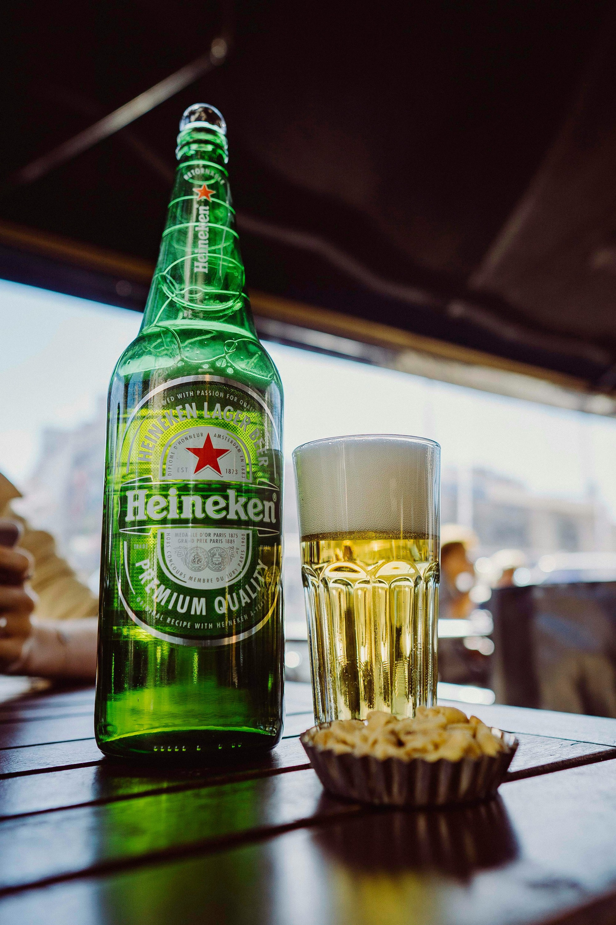 4 bí mật của bia Heineken, tôi tiếc nuối vì sau hơn 30 năm cuộc đời mới biết- Ảnh 3. 4 bí mật của bia Heineken, tôi tiếc nuối vì sau hơn 30 năm cuộc đời mới biết- Ảnh 3.