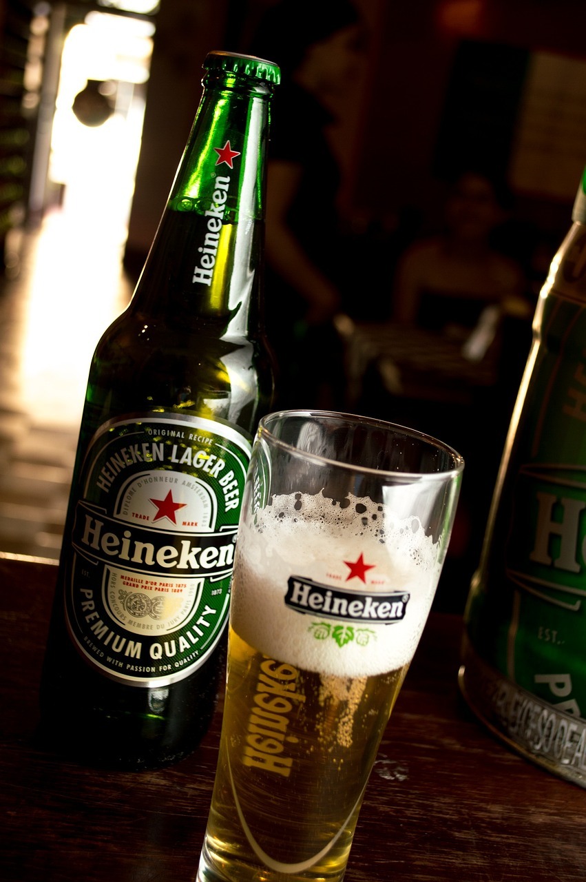4 bí mật của bia Heineken, tôi tiếc nuối vì sau hơn 30 năm cuộc đời mới biết- Ảnh 4. 4 bí mật của bia Heineken, tôi tiếc nuối vì sau hơn 30 năm cuộc đời mới biết- Ảnh 4.