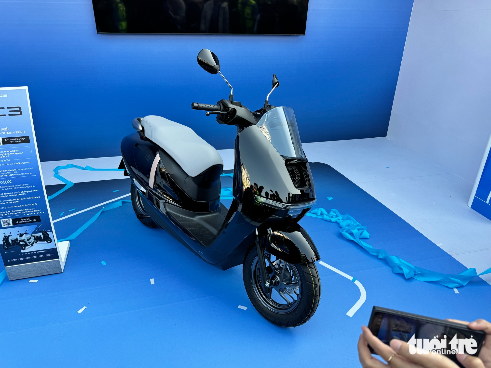 Honda UC3 - Ảnh 2.