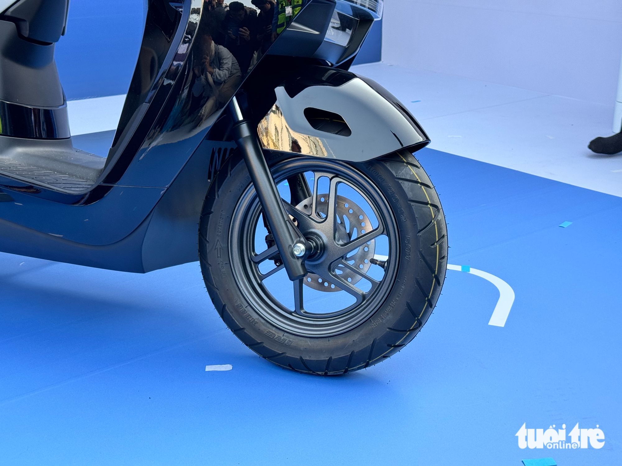 Honda UC3 - Ảnh 18.