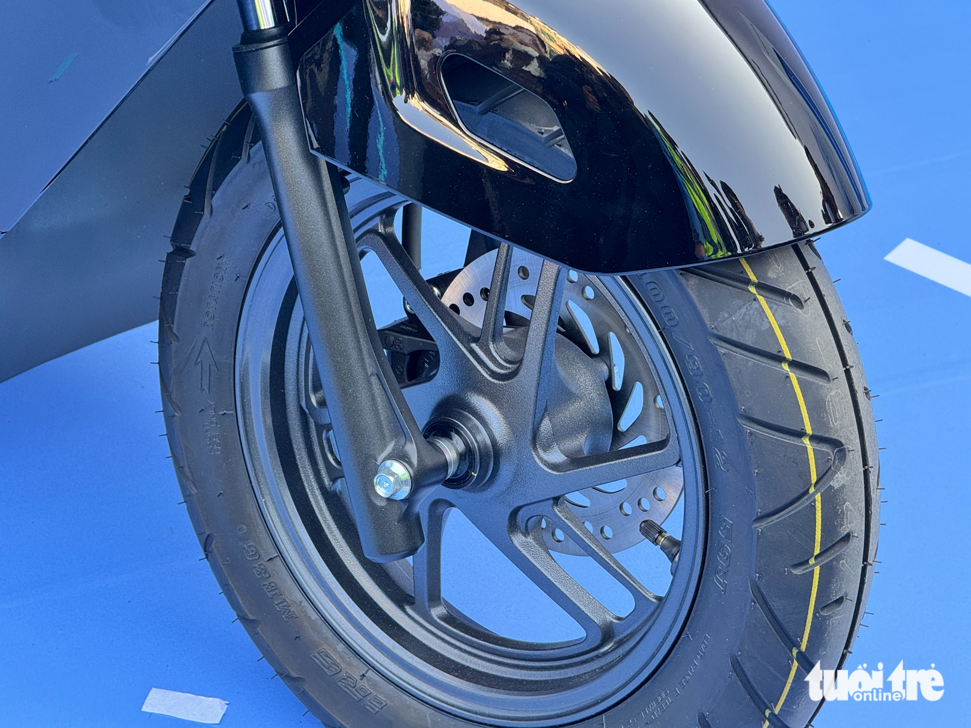 Honda UC3 - Ảnh 19.