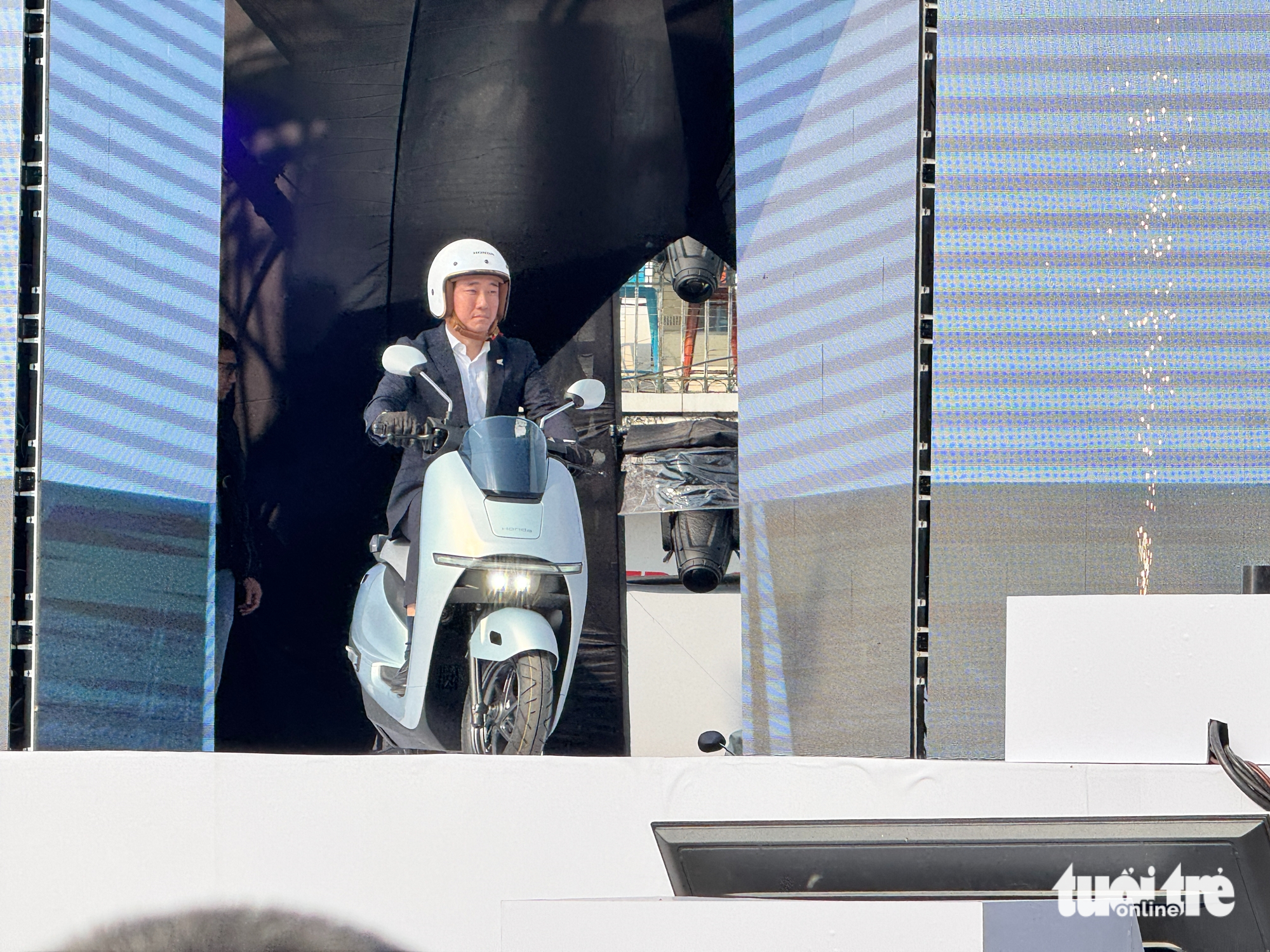 Honda UC3 - Ảnh 21.