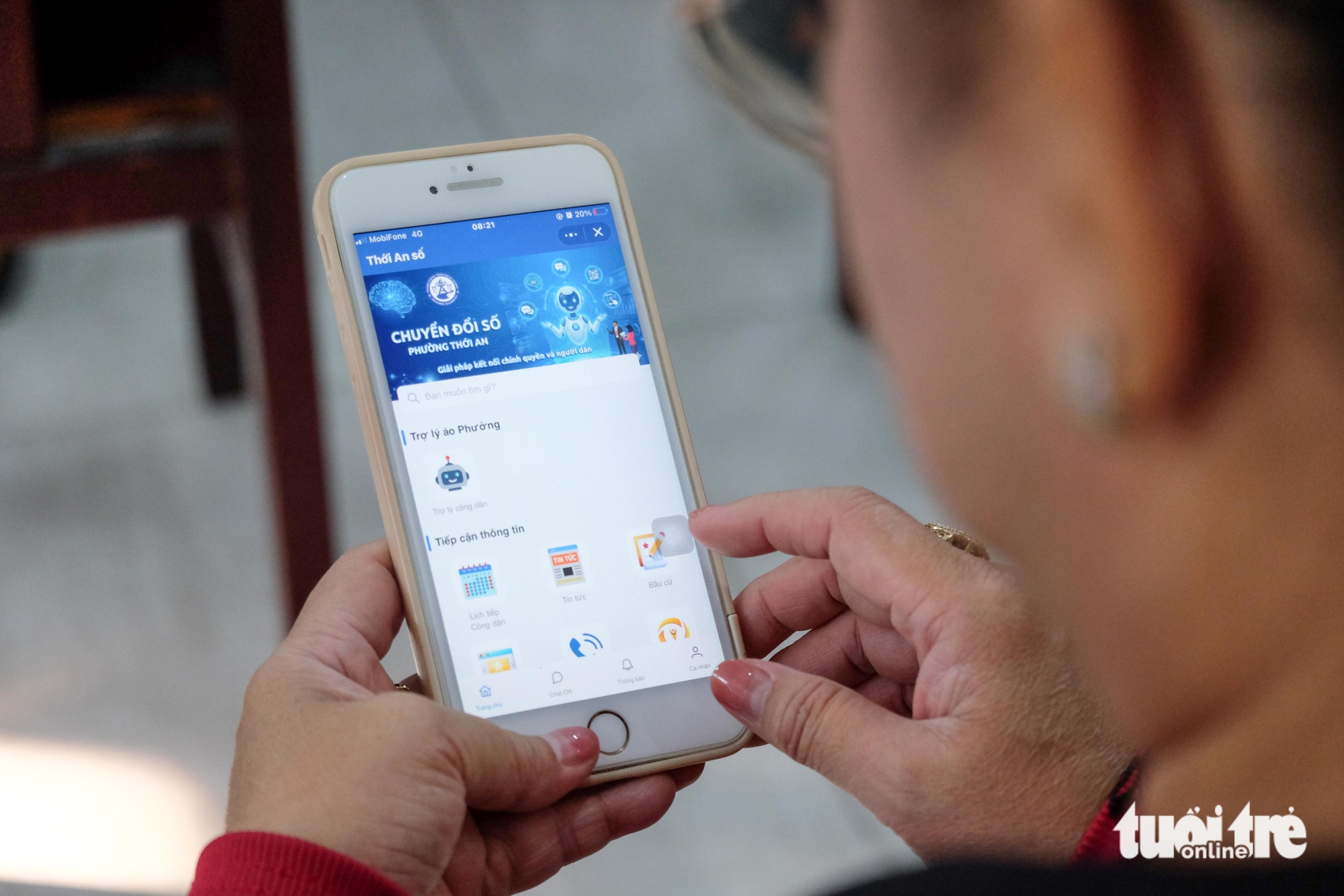 Thới An - Ảnh 2.